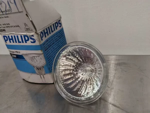 MR16, Philips, Halogen Bulb