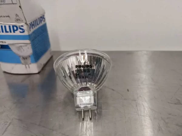 MR16, Philips, Halogen Bulb