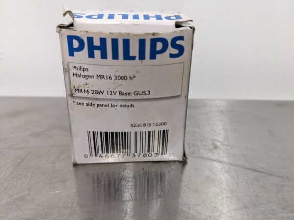 MR16, Philips, Halogen Bulb 3013 7 Philips MR16 1