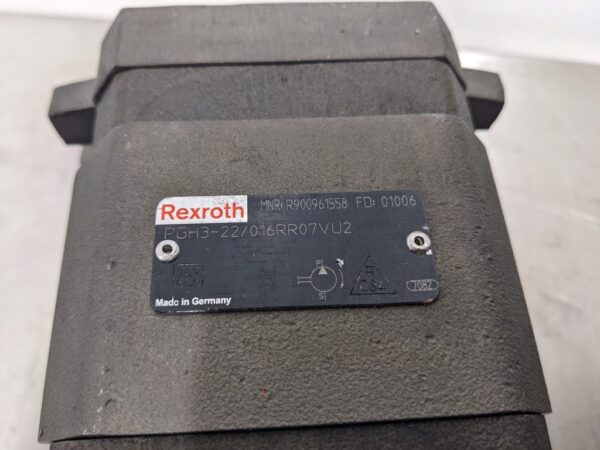 900961558, Rexroth, Internal Gear Pump 3016 6 Rexroth 900961558 1