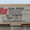 Federal Signal 500-120-1