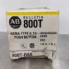 Allen-Bradley 800T-D6A
