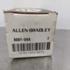 Allen-Bradley 800T-D6A