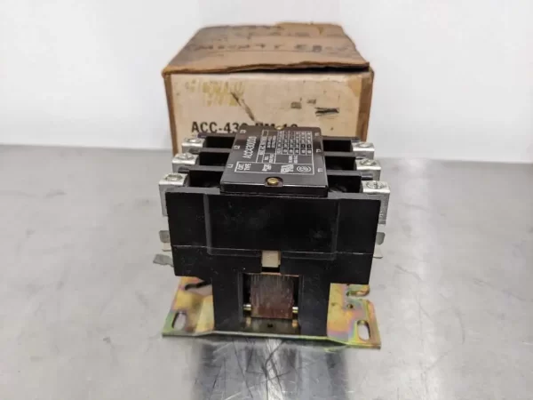 ACC-430-U-10, Arrow-Hart, Magnetic Contactor