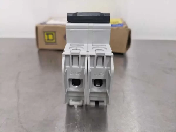 60161, Square D, Miniature Circuit Breaker