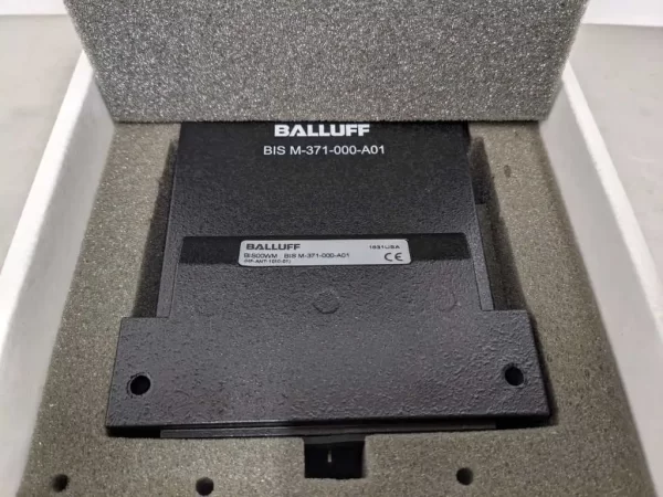 BIS M-371-000-A01, Balluff, RFID HF Read/Write Antenna 13.56 MHz