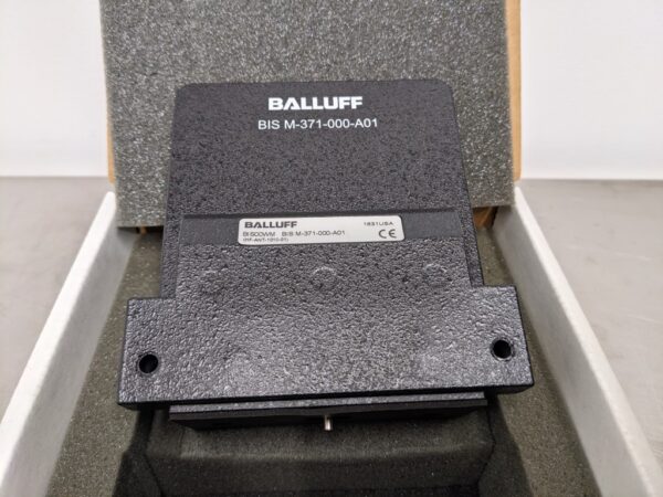 BIS M-371-000-A01, Balluff, RFID HF Read/Write Antenna 13.56 MHz 3035 5 Balluff BIS M 371 000 A01 1