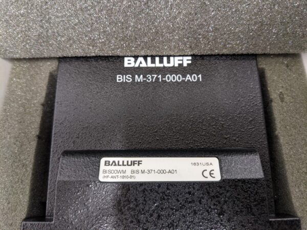 BIS M-371-000-A01, Balluff, RFID HF Read/Write Antenna 13.56 MHz 3035 8 Balluff BIS M 371 000 A01 1