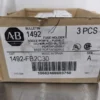 Allen-Bradley 1492-FB2C30