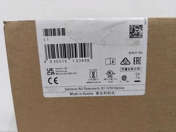 6EP1 334-2BA20, Siemens, Power Supply