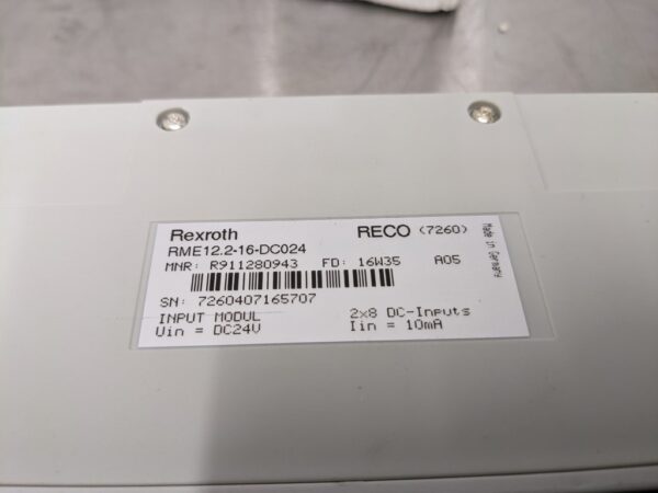 R911280943, Rexroth, Interface Module
