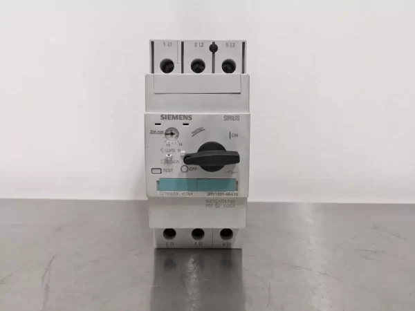 3RV1031-4BA10, Siemens, Circuit Breaker