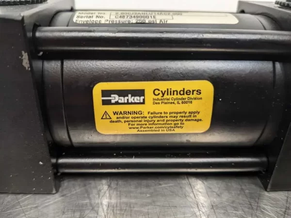 2.00CJ2ANLU14AC2.000, Parker, Cylinder