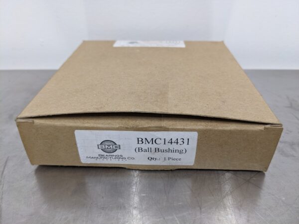 BMC14431, Bearing Manufacturing Company - BMC, Ball Bushing 3055 1 Bearing Manufacturing Company BMC BMC14431