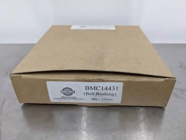 BMC14431, Bearing Manufacturing Company - BMC, Ball Bushing