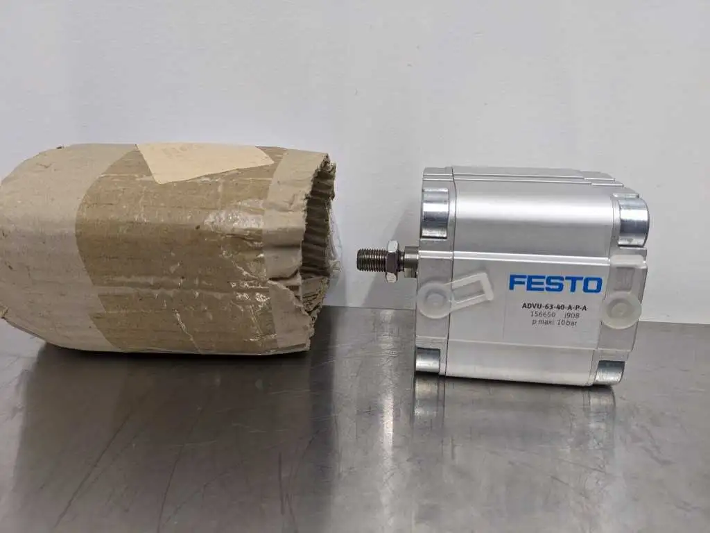 Festo ADVU-63-40-A-P-A Pneumatic Cylinder 156650 J908