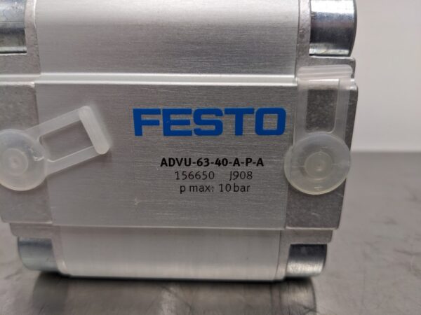 ADVU-63-40-A-P-A, Festo, Pneumatic Cylinder 3056 6 Festo ADVU 63 40 A P A 1