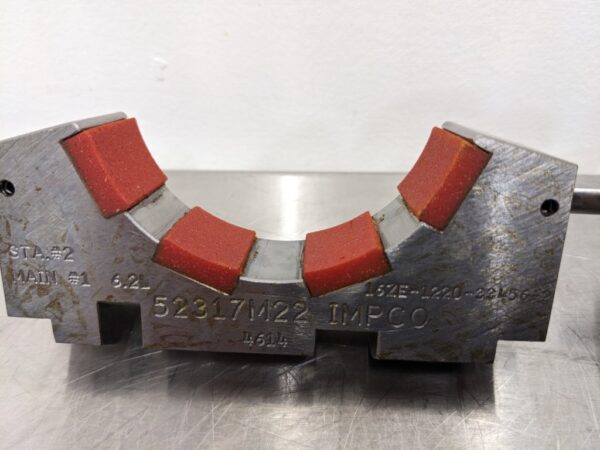 16ZE-1220-33456-2, IMPCO, Pair of Polishing Shoes 3058 5 IMPCO 16ZE 1220 33456 2 1