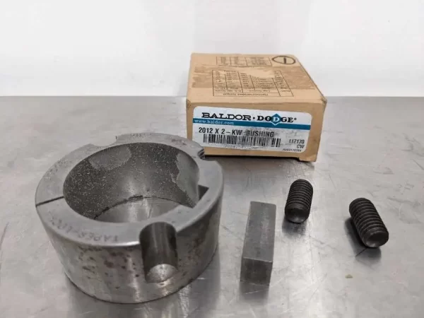 117170 2012 X 2-KW, Dodge, Bushing