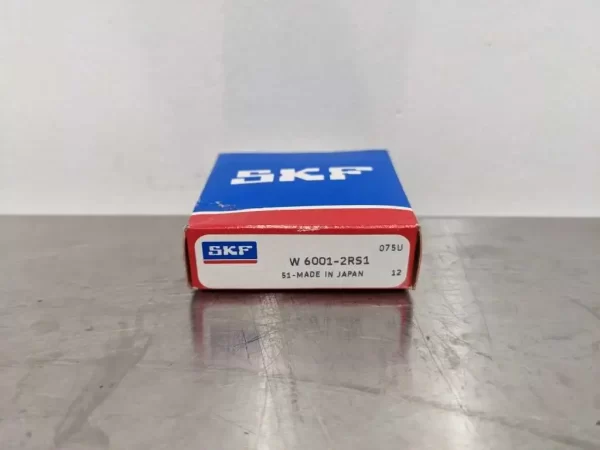 W 6001-2RS1, SKF, Bearing