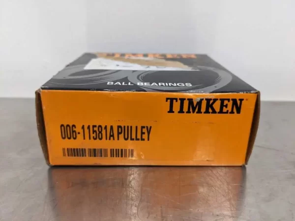 006-11581A, Timken, Pulley