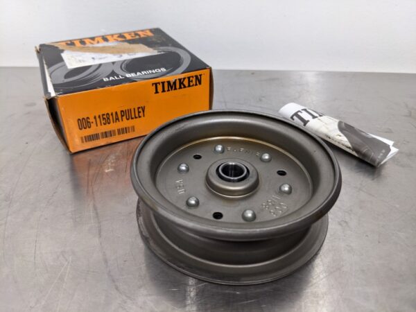 006-11581A, Timken, Pulley