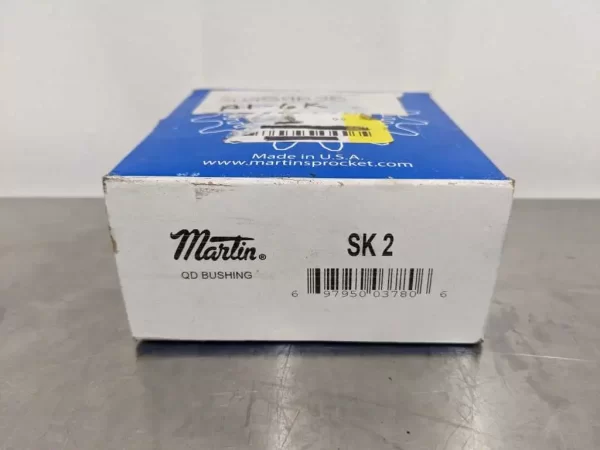 SK2, Martin, QD Bushing