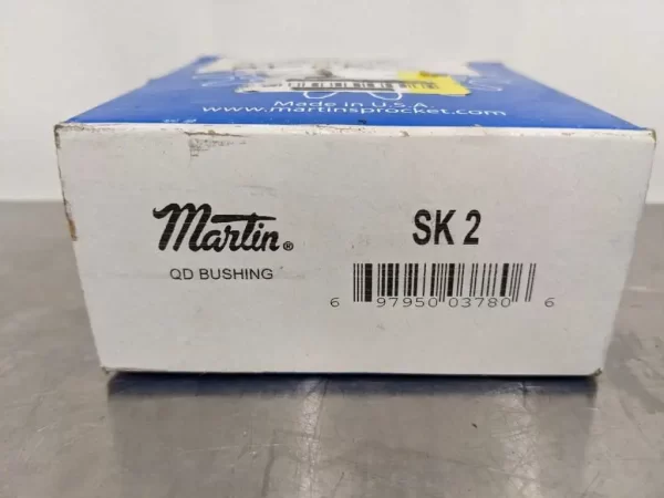 SK2, Martin, QD Bushing