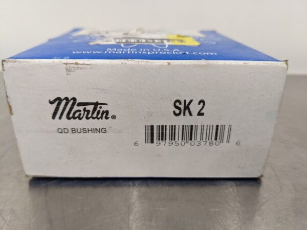 SK2, Martin, QD Bushing 3077 6 Martin SK2 1