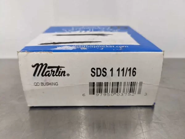 SDS 1 11/16, Martin, QD Bushing