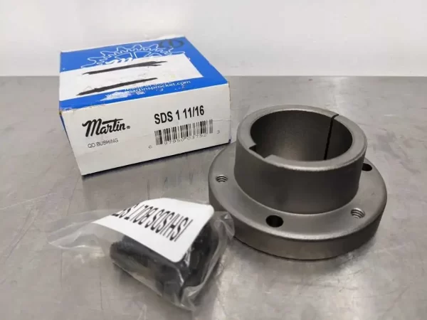 SDS 1 11/16, Martin, QD Bushing