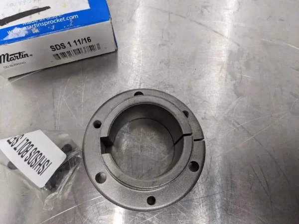 SDS 1 11/16, Martin, QD Bushing