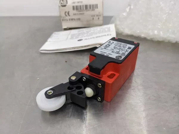 802A-B18P4-S10, Allen-Bradley, Limit Switch