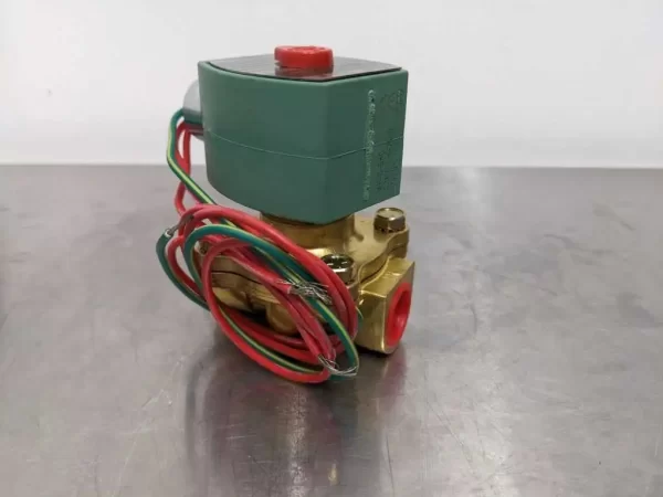 8210G094, ASCO, 1/2" Solenoid Valve