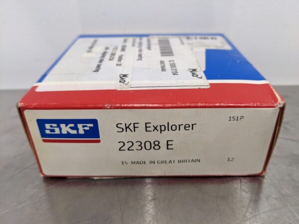 22308 E, SKF, Explorer Spherical Roller Bearing 3126 1 SKF 22308 E 1