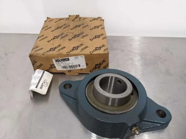 F2BSCM115, Dodge, 2 Bolt Flange Mount Bearing 1 15/16