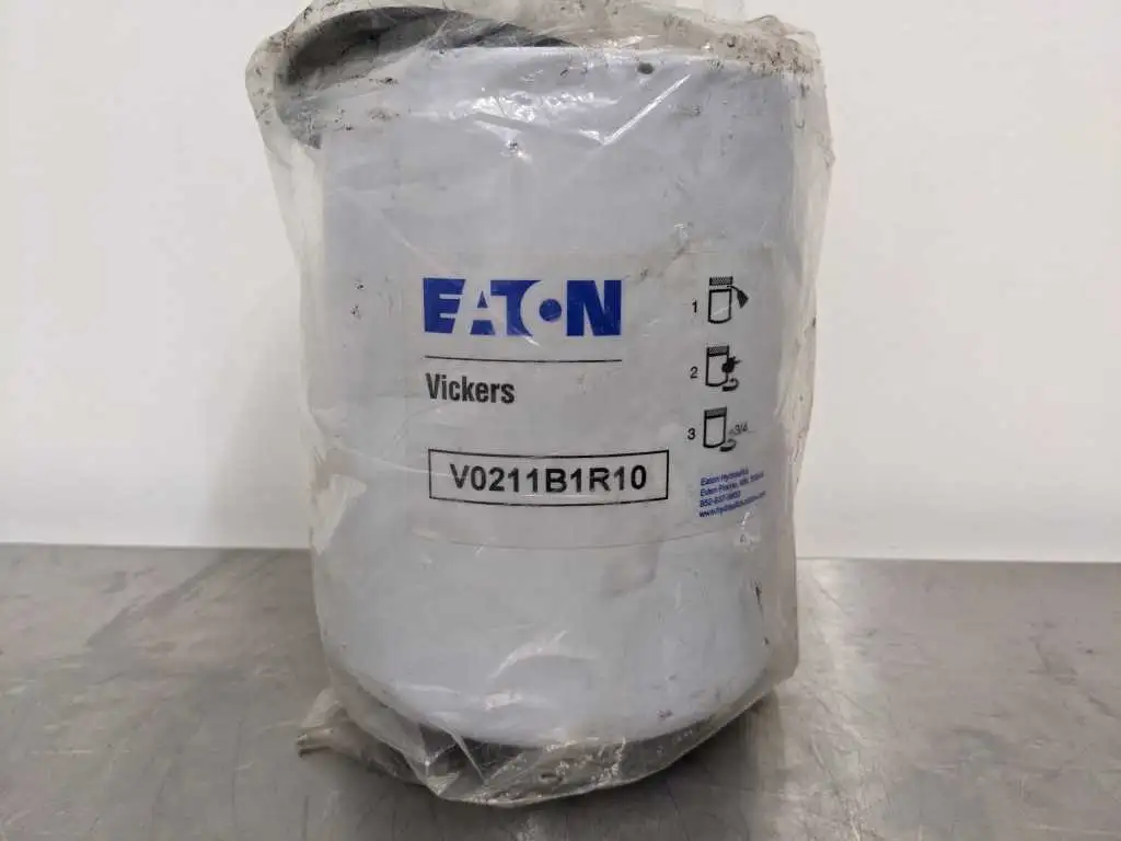 Vickers V0211B1R10 Hydraulic Filter Eaton