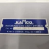 Kamco K80 104 D DP