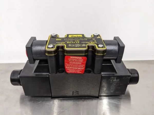 D1VHW004CNYGF45, Parker, Directional Control Valve