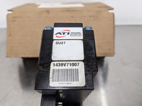 9121-DU2-T, ATI Industrial Automation, Robot Tool Changer Accessory 3154 9 ATI Industrial Automation 9121 DU2 T 1