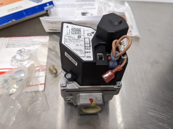 36H64-463, Emerson, Universal Electronic Ignition Gas Valve
