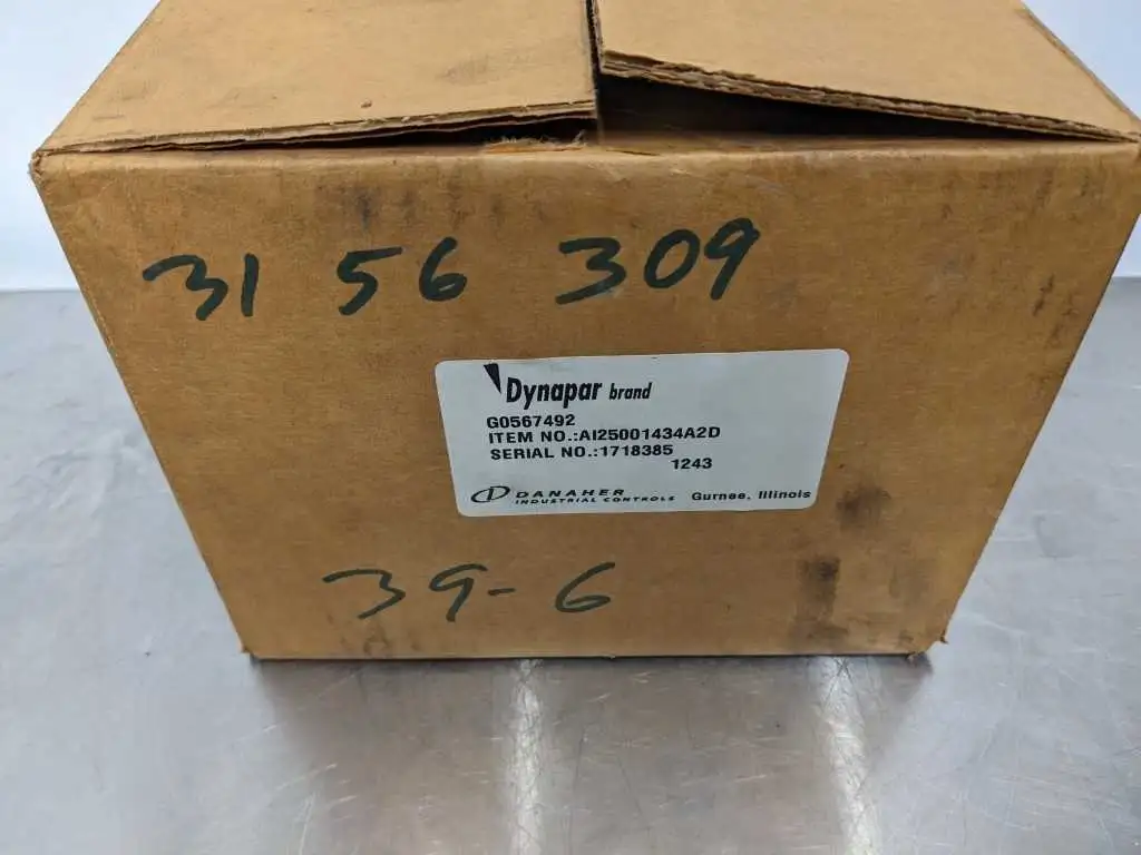 Dynapar AI25001434A2D Absolute Encoder