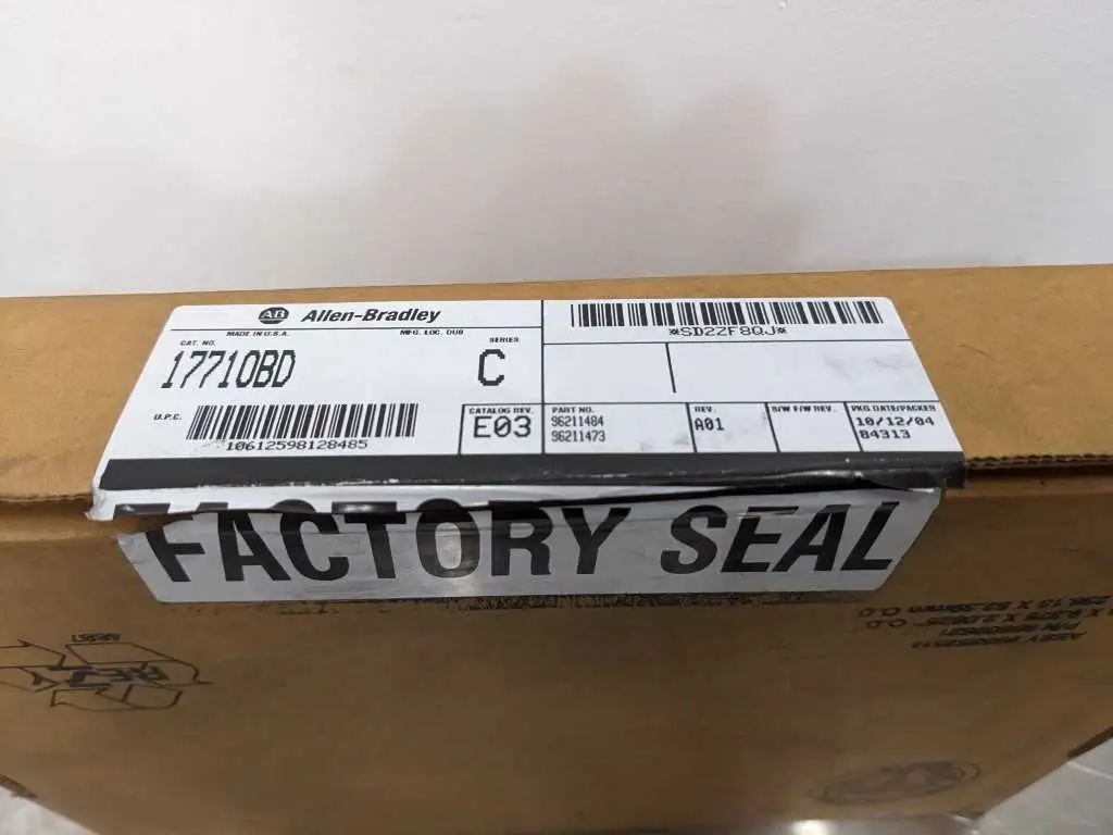 Allen-Bradley 1771OBD Output Module Ser C