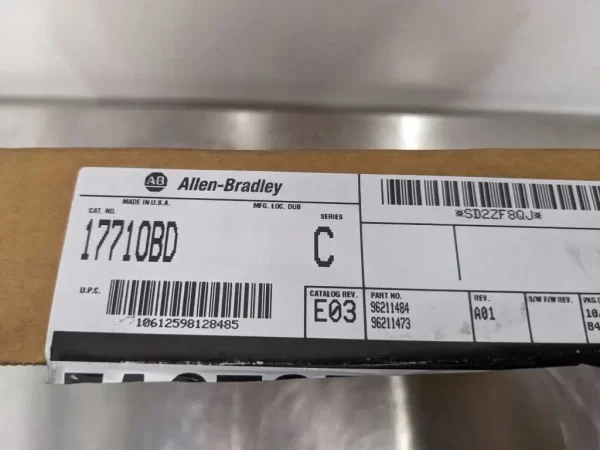 1771OBD, Allen-Bradley, Output Module