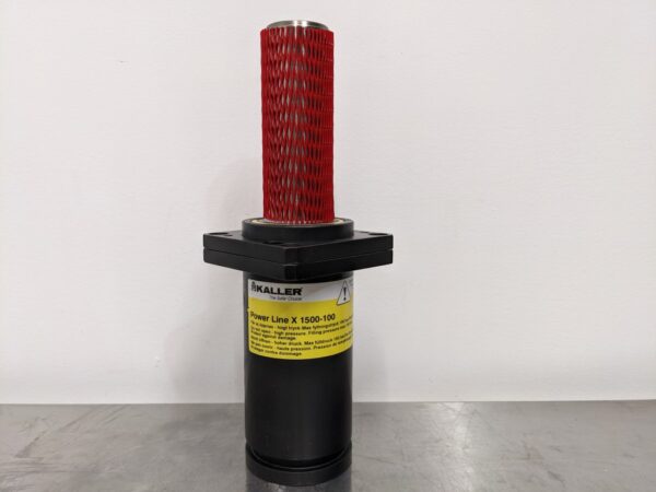 Power Line X 1500-100, Kaller, Piston Rod Sealed Gas Spring