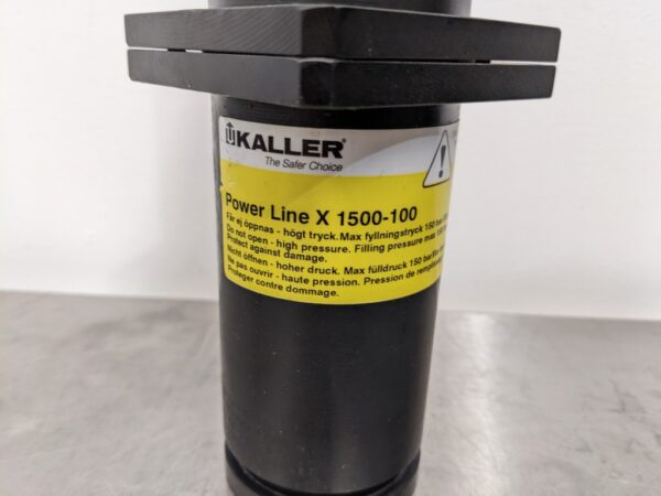 Power Line X 1500-100, Kaller, Piston Rod Sealed Gas Spring 3161 7 Kaller Power Line X 1500 100 1