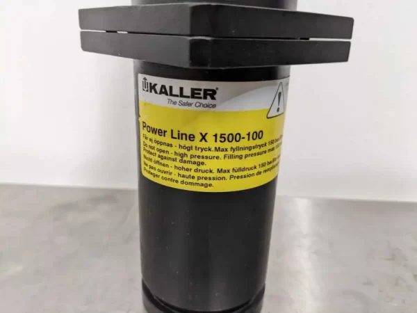 Power Line X 1500-100, Kaller, Piston Rod Sealed Gas Spring