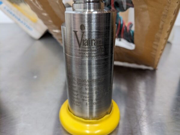 350ARSHATF, Viatran, Pressure Transmitter 3162 7 Viatran 350ARSHATF 1