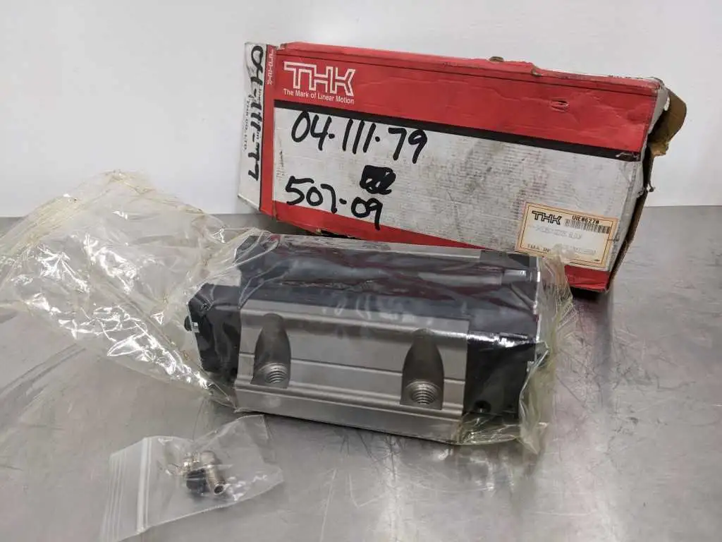 THK SHS35C1QZZZE Linear Guide Carriage Bearing Block UIE06270