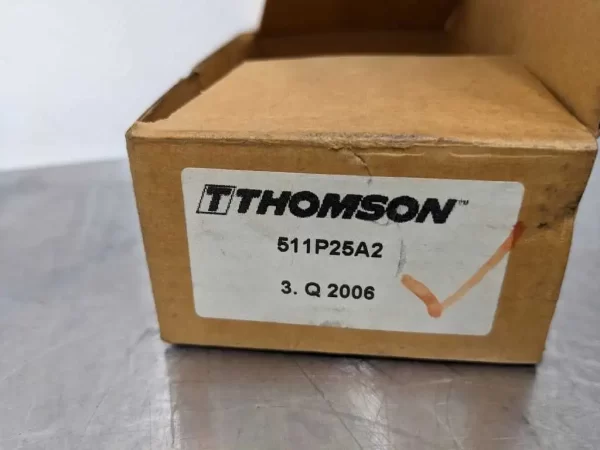 511P25A2, Thomson, Linear Guide Ball Bearing Carriage Block